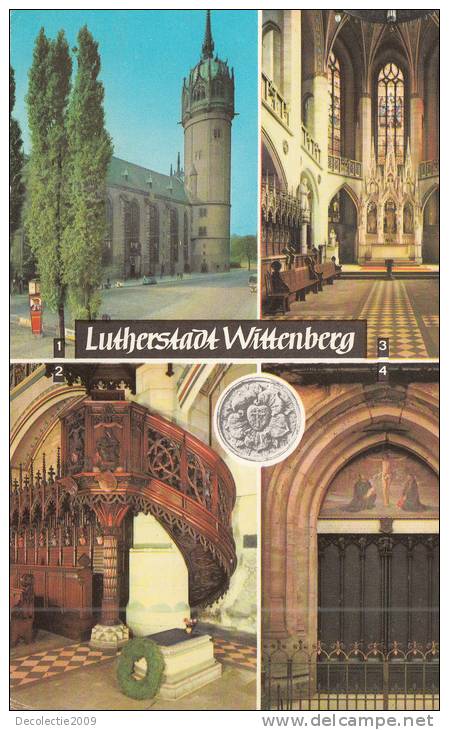 ZS18164 Wittenberg Used Good Shape - Wittenberg