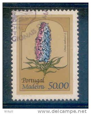 Portugal - 1981 Flowers - Af. 1540 - Used - Usati