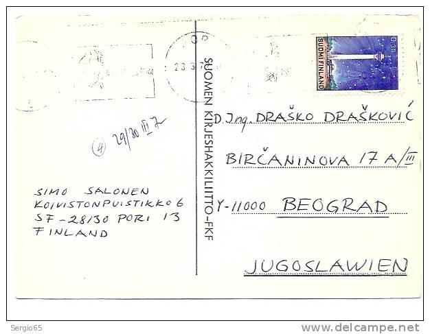 Stamped Stationery - Traveled 1972th - - Interi Postali