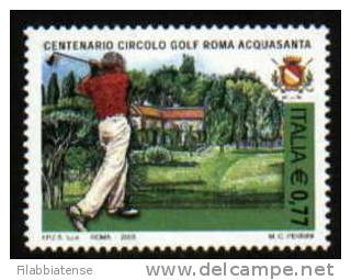 2003 - Italia 2717 Golf Club ---- - Golf