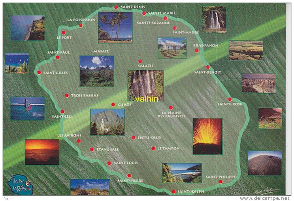 Ile De La Reunion - Autres & Non Classés