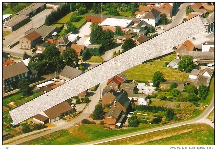 Uikhoven : Luchtfoto - Maasmechelen