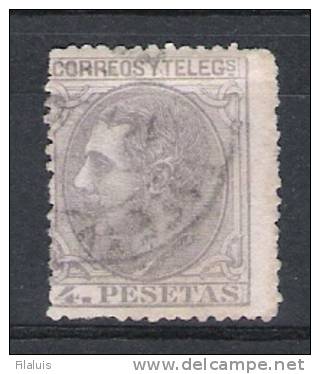 01439 España Edifil 208 O Cat. Eur. 52,- - Usados