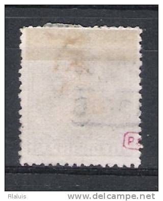 01440 España Edifil 209 O Cat. Eur. 335,- - Used Stamps