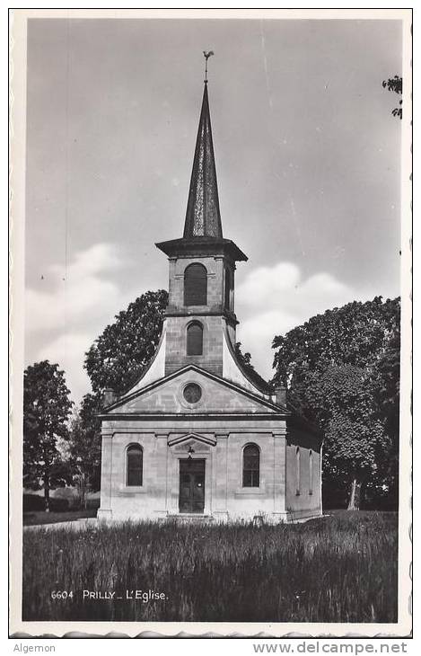 3035 -  Prilly  L'Eglise - Prilly