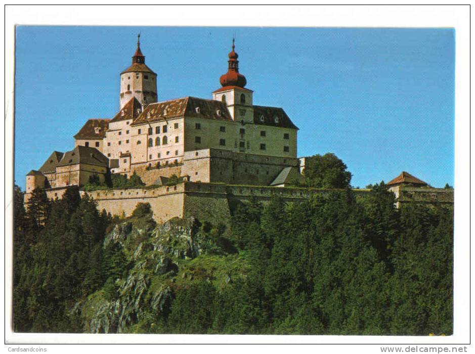 Forchtenstein - Burg - Sonstige & Ohne Zuordnung