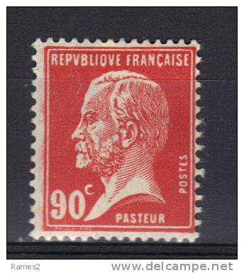 A-288  -.N° 178  , * ,  Cote 13.00 €                         A  REGARDER - 1922-26 Pasteur