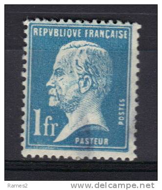 A-289  -.N° 179  , * ,  Cote 25.00 €                         A  REGARDER - 1922-26 Pasteur