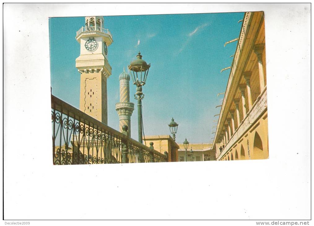 B48406 Al Gailany Mosque Baghdad Not Used Perfect Shape - Irak