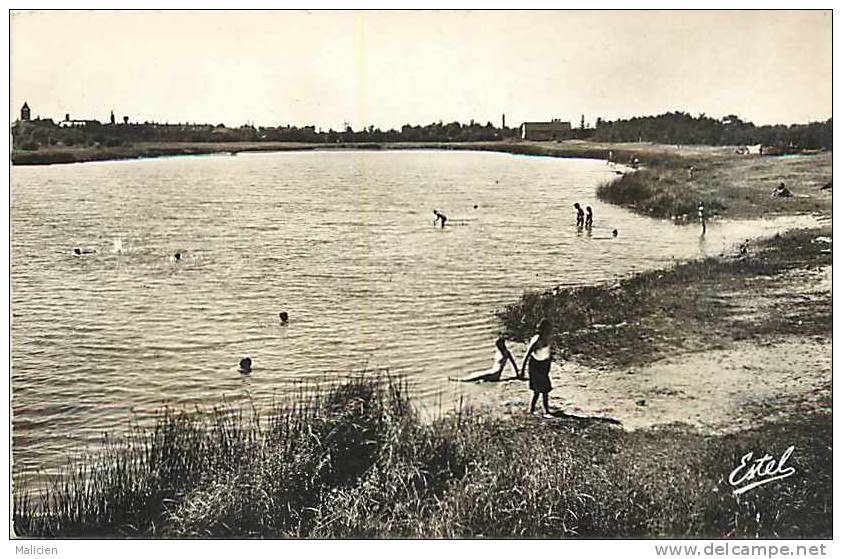 Yvelines - Ref B426- Le Perray En Yvelines - L Etang  -carte Bon Etat - - Le Perray En Yvelines