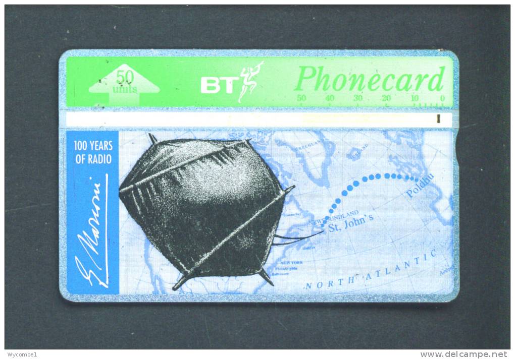 UK  -  Optical Phonecard As Scan - BT Emissioni Generali