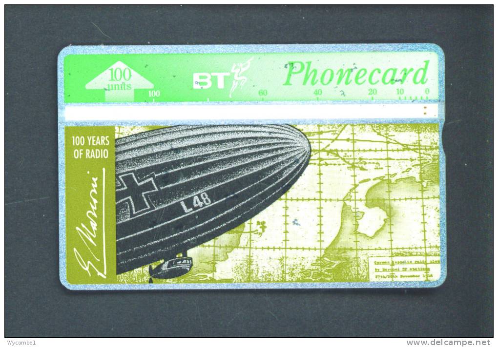 UK  -  Optical Phonecard As Scan - BT Edición General