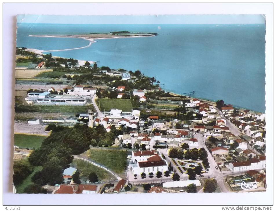 PORT DE BARQUES - Vue Générale Aérienne - Other & Unclassified