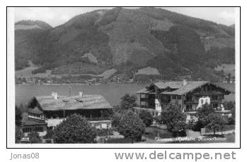 8182  BAD WIESSEE - KURHEIM HANSELBAUER  ~ 1930 - Bad Wiessee