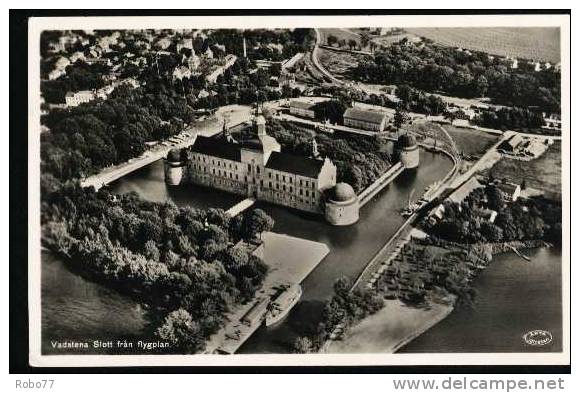 1951 Sweden Multifranked Postcard Sent To USA. PKP 105, 16.8.51, A. (G17c002) - Ganzsachen