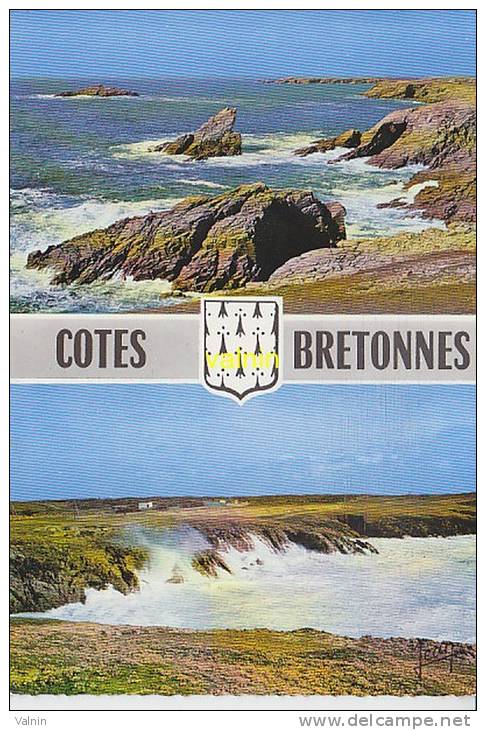 La Bretagne Et Ses Cotes Sauvages - Etel