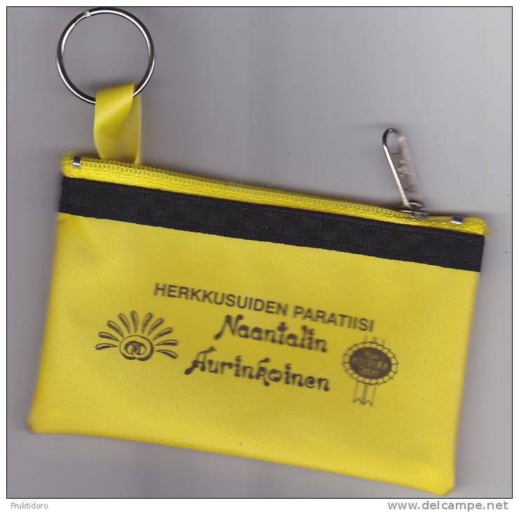 Porte-clefs - Keychain - Keyring - Sleutelhanger - Llavero  Finland Naantali - Aurinkoinen - Porte-clefs