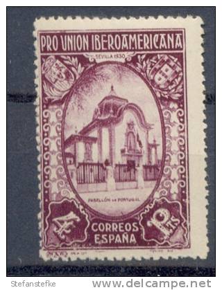 Espana : Yvert 470  Iberoamericana  ** MNH  (zie Scan)  Ed 579 - Usados