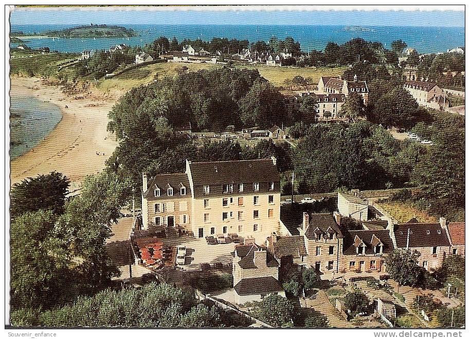 CP Saint Jacut De La Mer L' Hôtel Raould La Plage Des Haas 22 Côtes D' Armor St - Saint-Jacut-de-la-Mer