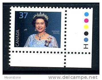 Canada 1985 37c HM Queen Landscape Definitive, MNH - Unused Stamps