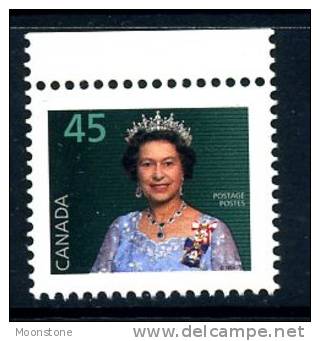 Canada 1985 45c HM Queen Landscape Definitive, MNH - Unused Stamps