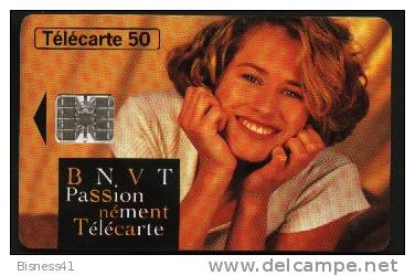 Télécarte 50u Utilisée Luxe     BNVT 96        F639C   Du 07/ 1996 - 600 Agences