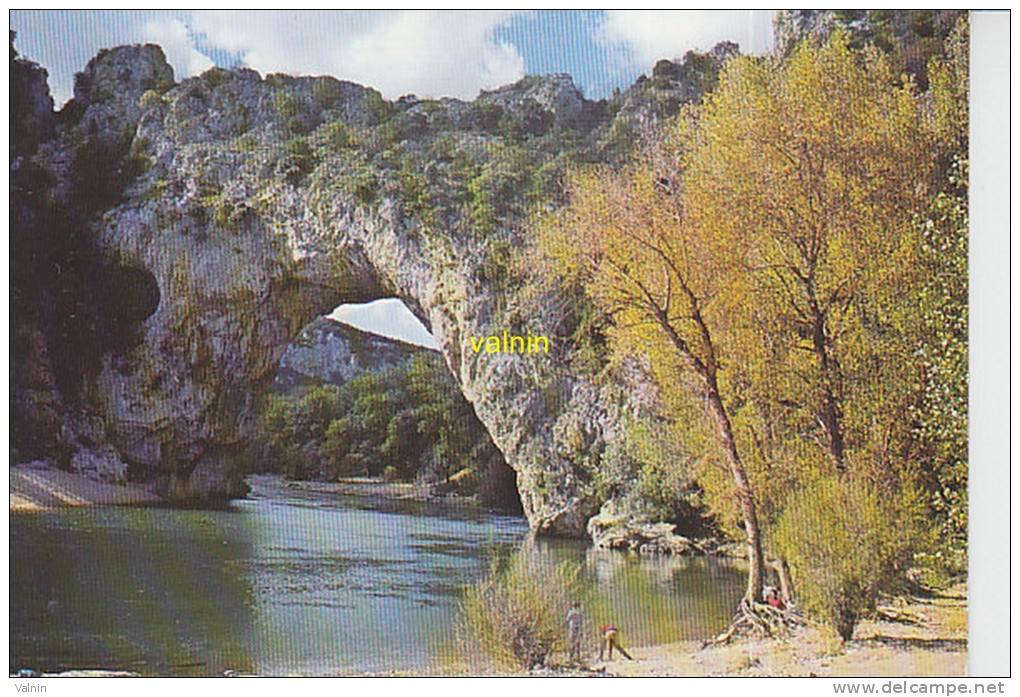 Vallon Pont D Arc - Vallon Pont D'Arc