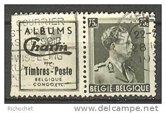 Belgique PU 99B Obl. - Other & Unclassified