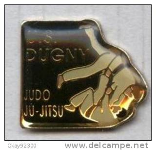 Pin's Judo (3) - Judo