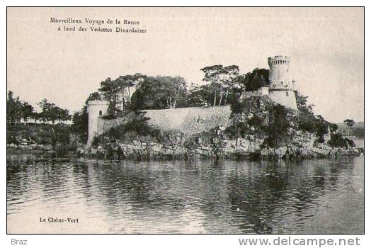 CPA Le Chene Vert La Rance - Plouër-sur-Rance