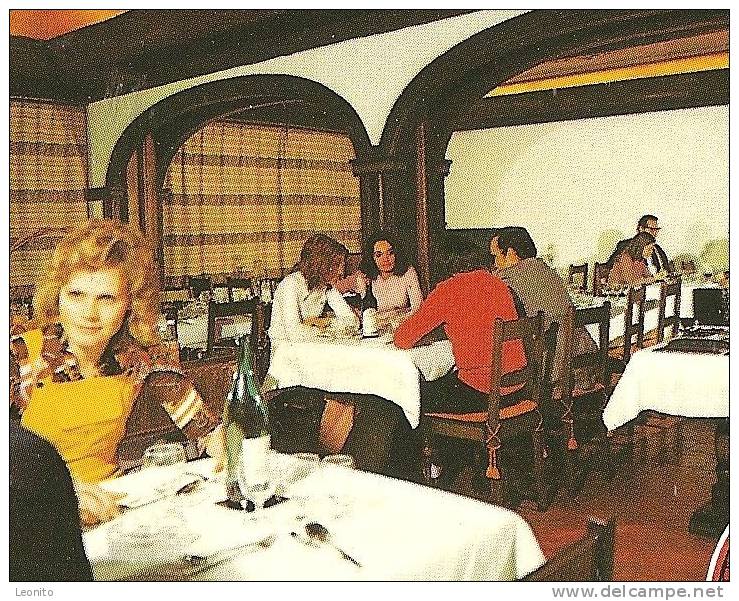 NATERS Restaurant Walliserkanne 1981 - Naters