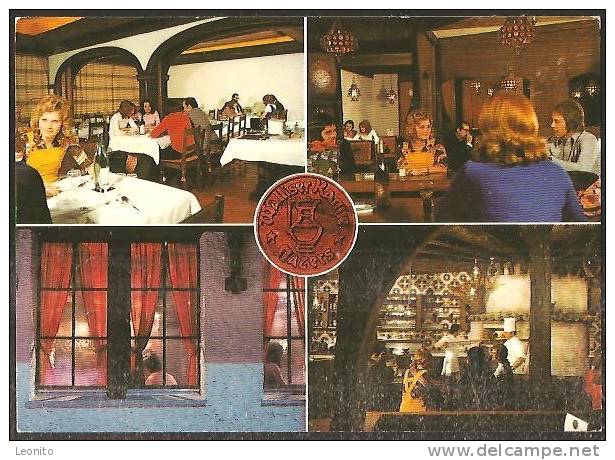 NATERS Restaurant Walliserkanne 1981 - Naters