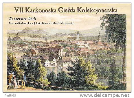 POLAND - 102927 VII Karkonoska Gielda Kolekcjonerska - Polonia