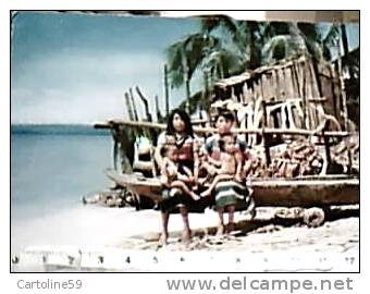 PANAMA - INDIAS DE SAN BLAS - INDIENS - INDIGENI  N1970 DP5818 - Panama