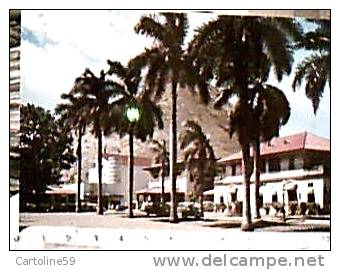 PANAMA  BALBOA  SSERVICE CENTER  AND THEATER  N1970 DP5827 - Panama