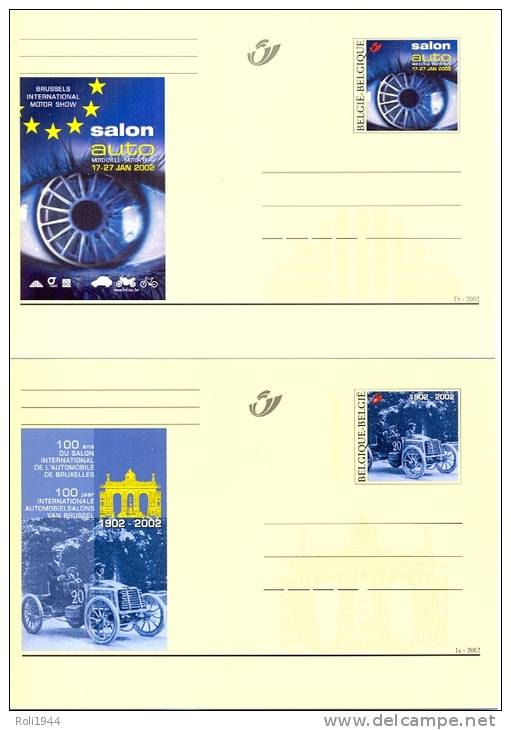 D60-154 Briefkaart 96/97 - Cartes Postales Illustrées (1971-2014) [BK]