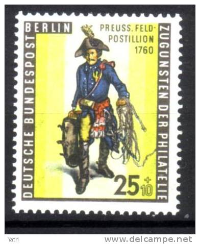 Berlino - 1955 - Mi. 131 ** - Unused Stamps