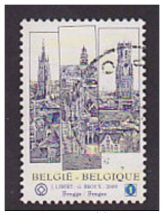 OCB 3896 - Used Stamps