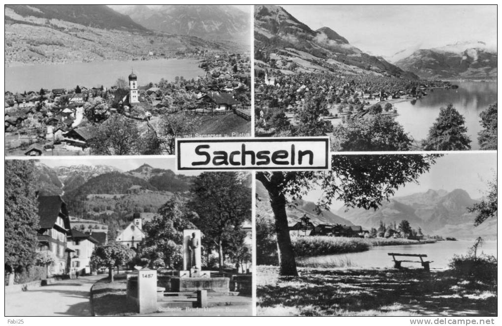 SACHSELN - Sachseln