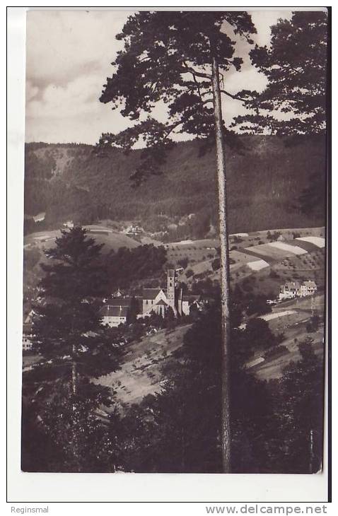 Alpirsbach Im Schwarzwald, Ca. 1930 - Alpirsbach