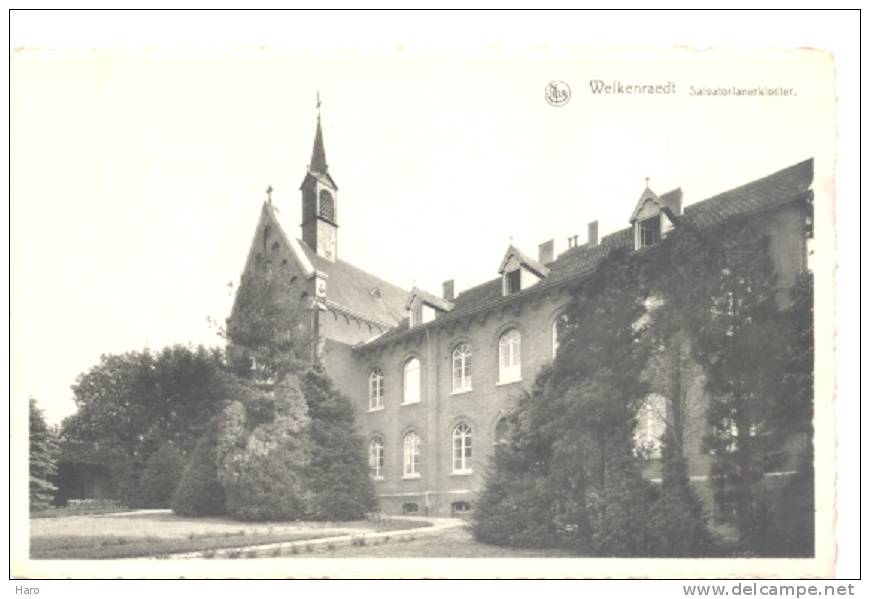 WELKENRAEDT - Salvatorianerkloster(1946) - Wasseiges