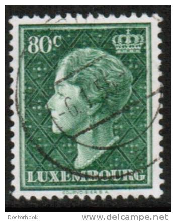 LUXEMBOURG   Scott # 253  VF USED - Oblitérés