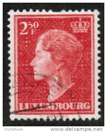 LUXEMBOURG   Scott # 269  VF USED - Oblitérés