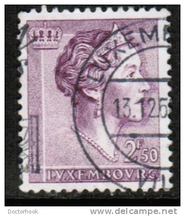 LUXEMBOURG   Scott # 369  VF USED - Gebruikt