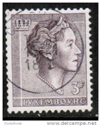 LUXEMBOURG   Scott # 370  VF USED - Oblitérés