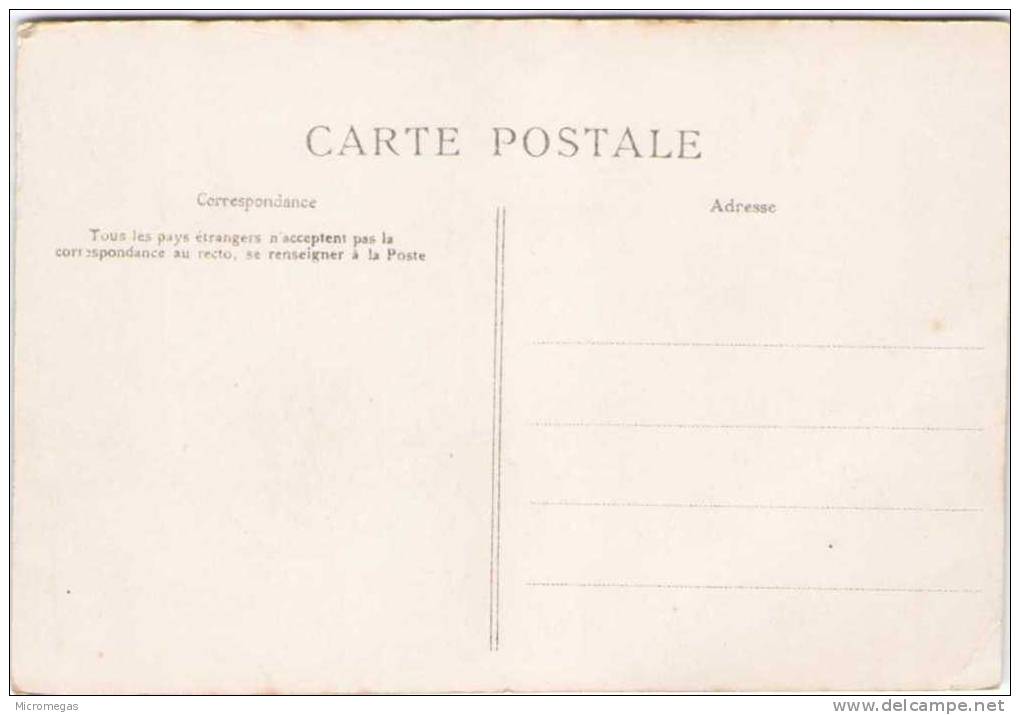 Carte Stéréoscopique - Route Du Lac De Gaube - Cartes Stéréoscopiques