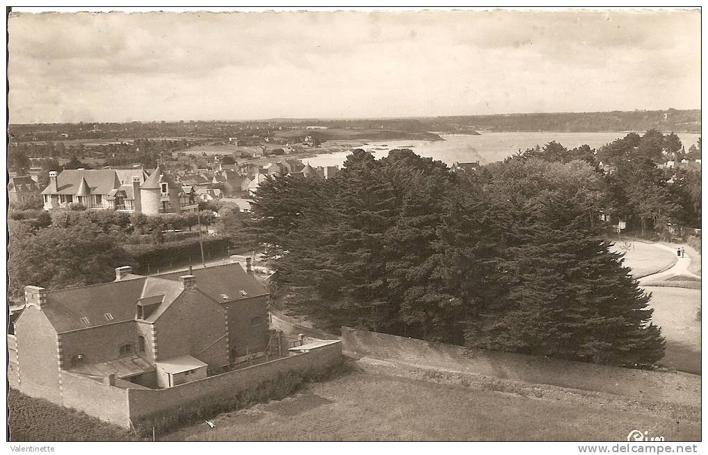 SAINT-JACUT-de-la - MER - Le Vieux Moulin 1951 (carte Photo ) - Saint-Jacut-de-la-Mer