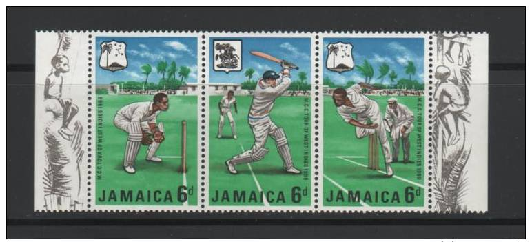 JAMAICA...1968 - Jamaica (1962-...)