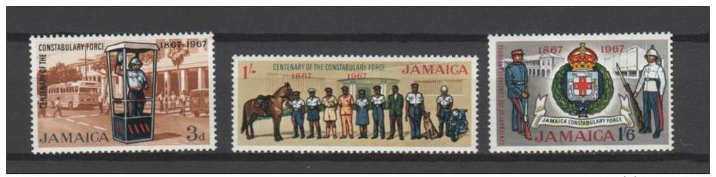 JAMAICA...1967 - Jamaique (1962-...)