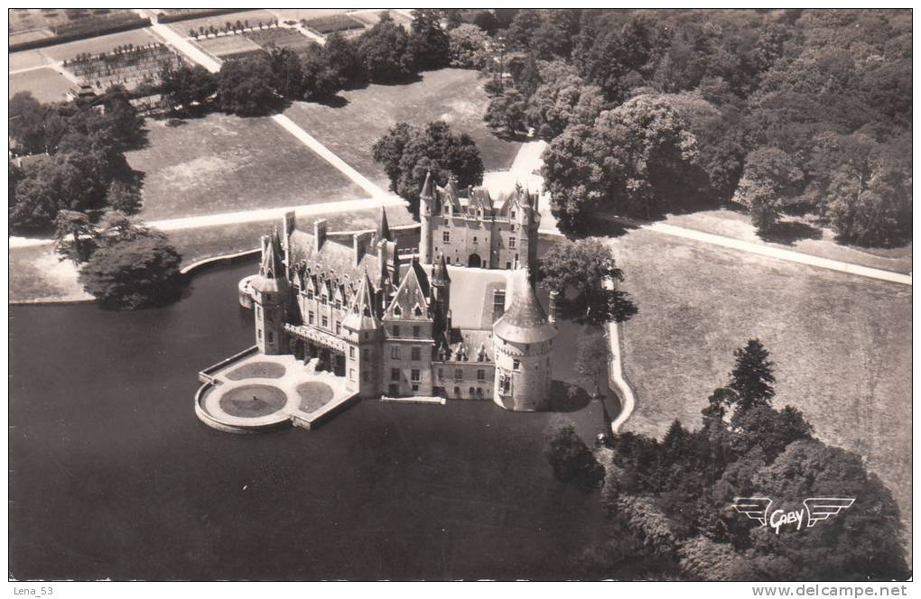 7     -    MISSILLAC    -    Château De Bretesche - Missillac